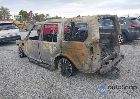 2016 Land Rover Lr4 z USA, uszkodzony, nr VIN SALAK2V65GA820028